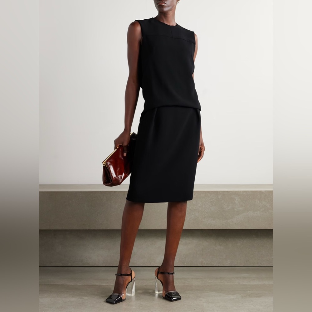 Dries Van Noten Dorenta Dress 40 NWT $1255